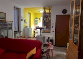 soggiorno - Bilocale via Barni, Dovera - foto 32