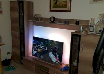 soggiorno - Bilocale via Barni, Dovera - foto 33