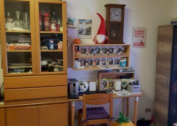 soggiorno - Bilocale via Barni, Dovera - foto 34