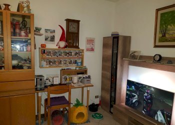 soggiorno - Bilocale via Barni, Dovera - foto 35