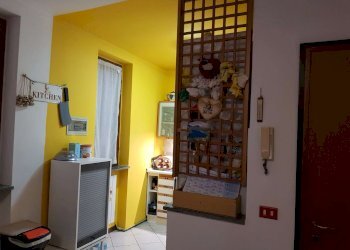 soggiorno - Bilocale via Barni, Dovera - foto 36