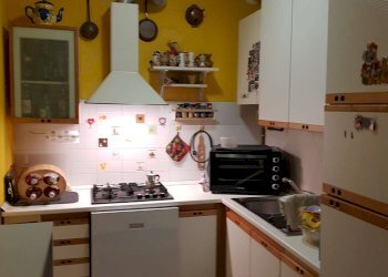 cucina - Bilocale via Barni, Dovera - foto 38