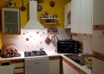 cucina - Bilocale via Barni, Dovera - foto 40