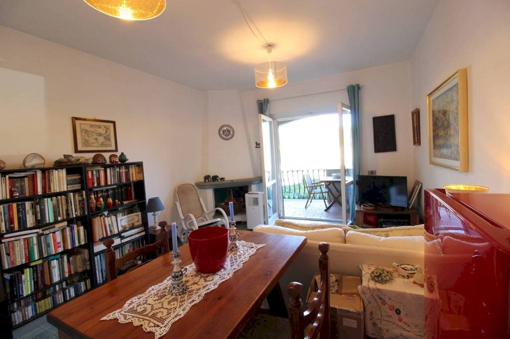 Salone - Trilocale strada Provinciale Orbetellana, Monte Argentario - foto 2