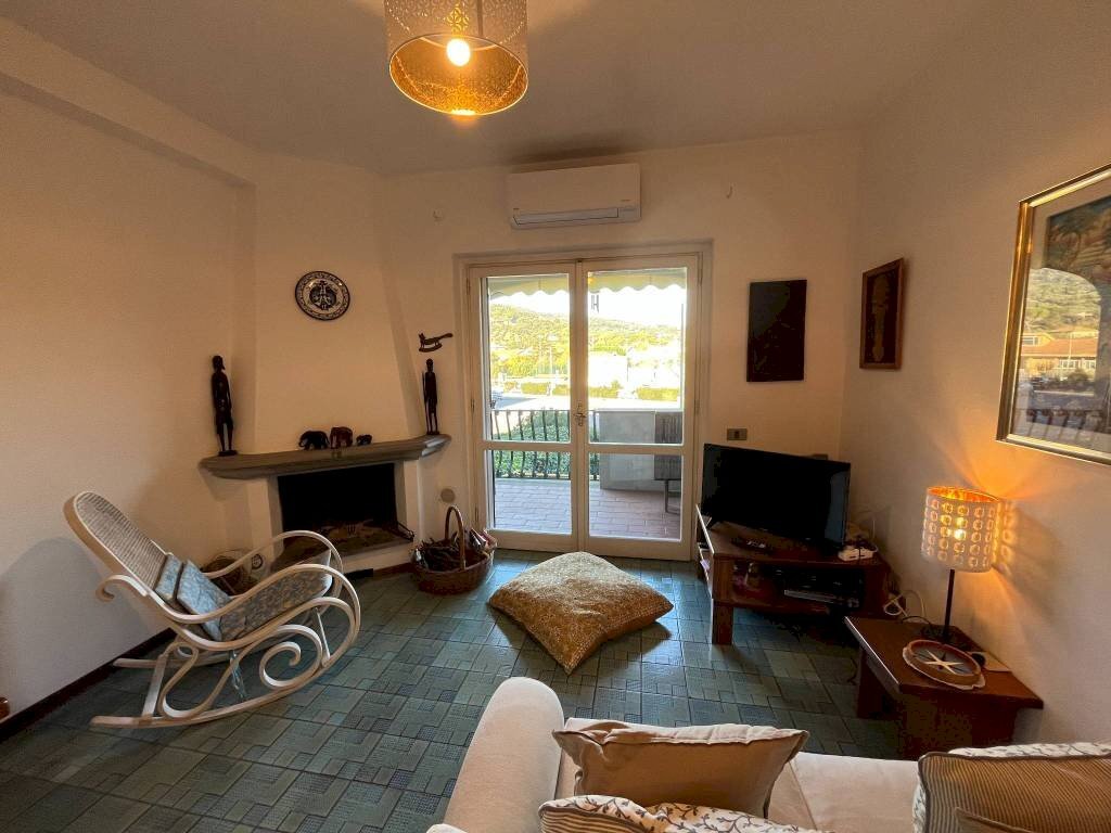 Salone - Trilocale strada Provinciale Orbetellana, Monte Argentario - foto 3