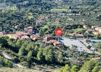 Vista - Trilocale strada Provinciale Orbetellana, Monte Argentario - foto 5