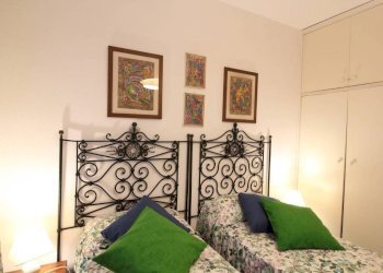 Camera da letto - Trilocale strada Provinciale Orbetellana, Monte Argentario - foto 14