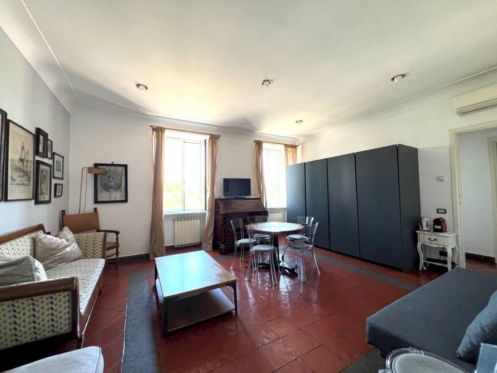 Salone - Three-room apartment piazza Antonio Mancini, 4, Roma - photo 2