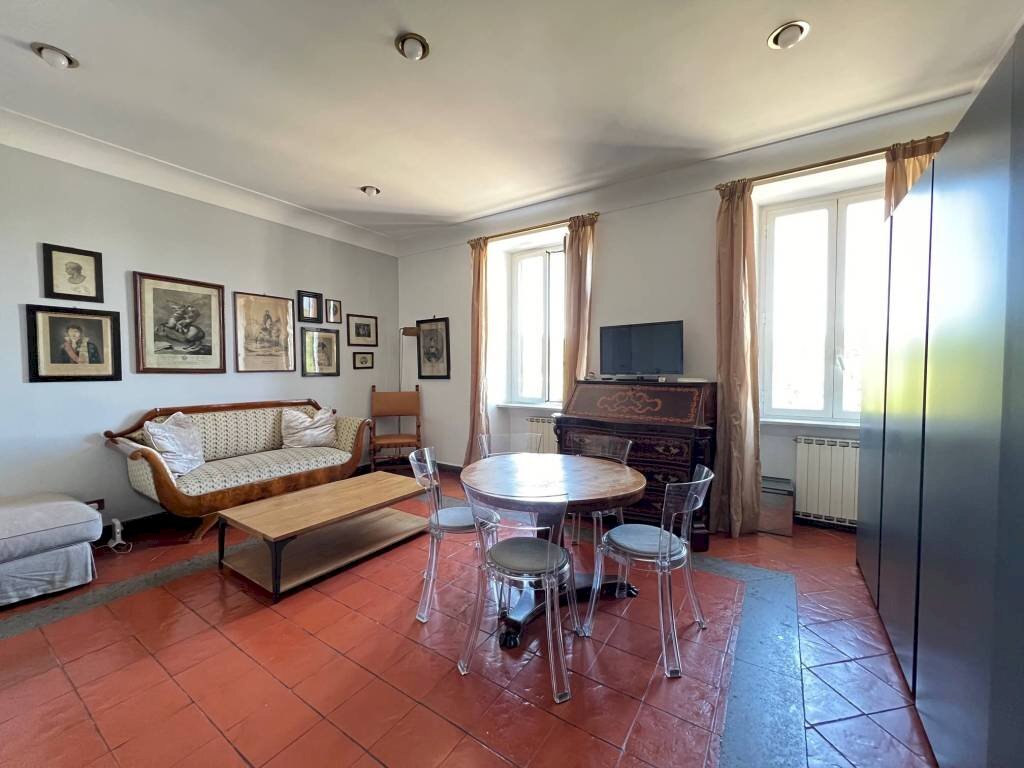 Salone - Three-room apartment piazza Antonio Mancini, 4, Roma - photo 3