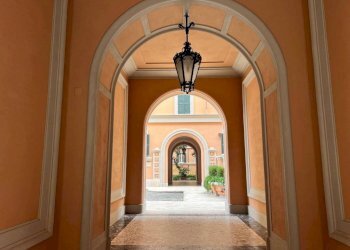Interno palazzo - Three-room apartment piazza Antonio Mancini, 4, Roma - photo 1