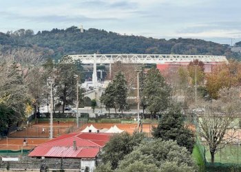 Vista - Three-room apartment piazza Antonio Mancini, 4, Roma - photo 20
