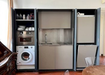 Cucina - Three-room apartment piazza Antonio Mancini, 4, Roma - photo 26