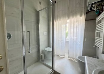 Bagno - Trilocale piazza Antonio Mancini, 4, Roma - foto 12