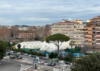 Vista - Trilocale piazza Antonio Mancini, 4, Roma - foto 23