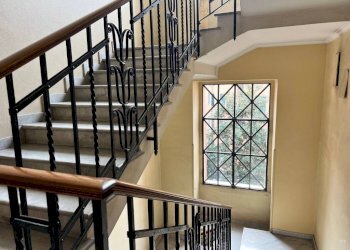 Scala - Trilocale piazza Antonio Mancini, 4, Roma - foto 24