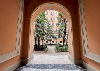 Interno palazzo - Trilocale piazza Antonio Mancini, 4, Roma - foto 25