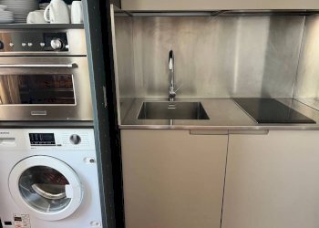 Lavanderia - Trilocale piazza Antonio Mancini, 4, Roma - foto 28