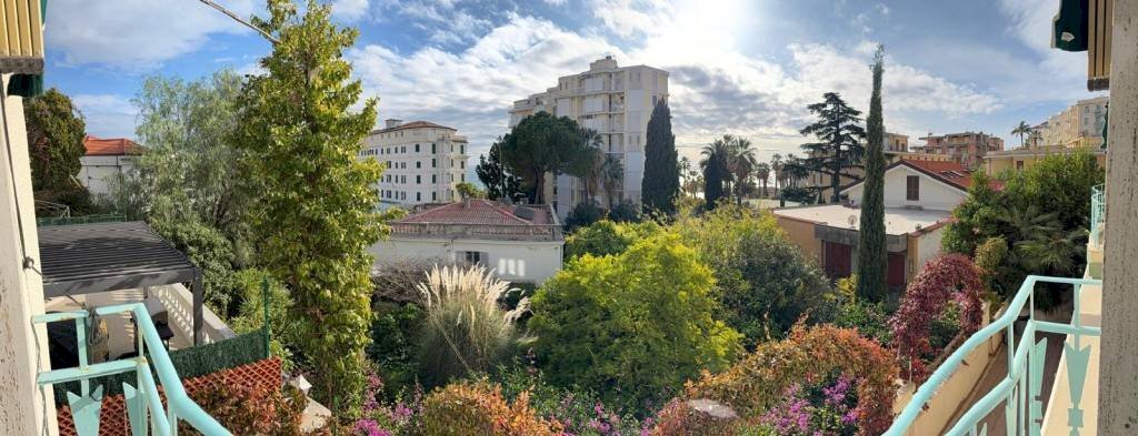 Vista - Appartamento via Luigi Nuvoloni, 65, Sanremo - foto 2