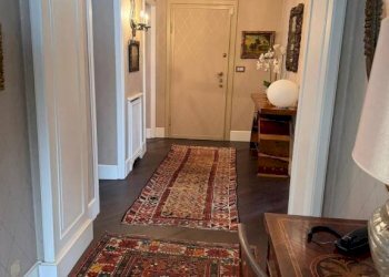 Corridoio - Appartamento via Luigi Nuvoloni, 65, Sanremo - foto 3