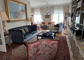 Salone - Appartamento via Luigi Nuvoloni, 65, Sanremo - foto 4