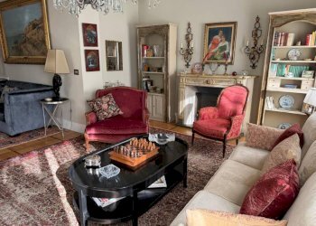 Salone - Appartamento via Luigi Nuvoloni, 65, Sanremo - foto 5