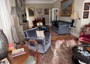 Salone - Appartamento via Luigi Nuvoloni, 65, Sanremo - foto 6