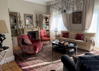 Salone - Appartamento via Luigi Nuvoloni, 65, Sanremo - foto 7
