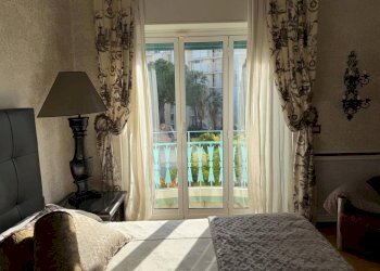 Camera da letto - Appartamento via Luigi Nuvoloni, 65, Sanremo - foto 10