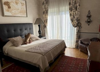 Camera da letto - Appartamento via Luigi Nuvoloni, 65, Sanremo - foto 11