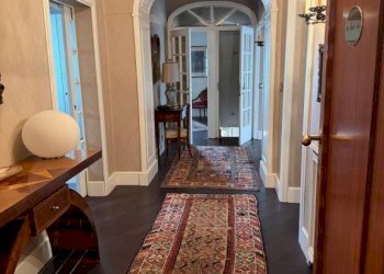 Corridoio - Appartamento via Luigi Nuvoloni, 65, Sanremo - foto 14