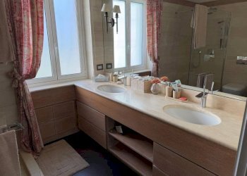 Bagno - Appartamento via Luigi Nuvoloni, 65, Sanremo - foto 17