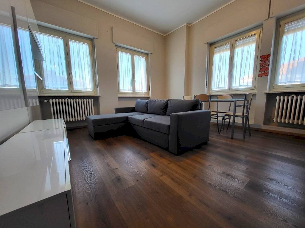 Salone - Two-room apartment corso Nizza, 73, Cuneo (neighborhood Donatello) - photo 1