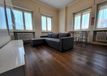 Salone - Bilocale corso Nizza, 73, Cuneo (zona Donatello) - foto 1