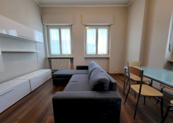 Salone - Bilocale corso Nizza, 73, Cuneo (zona Donatello) - foto 10