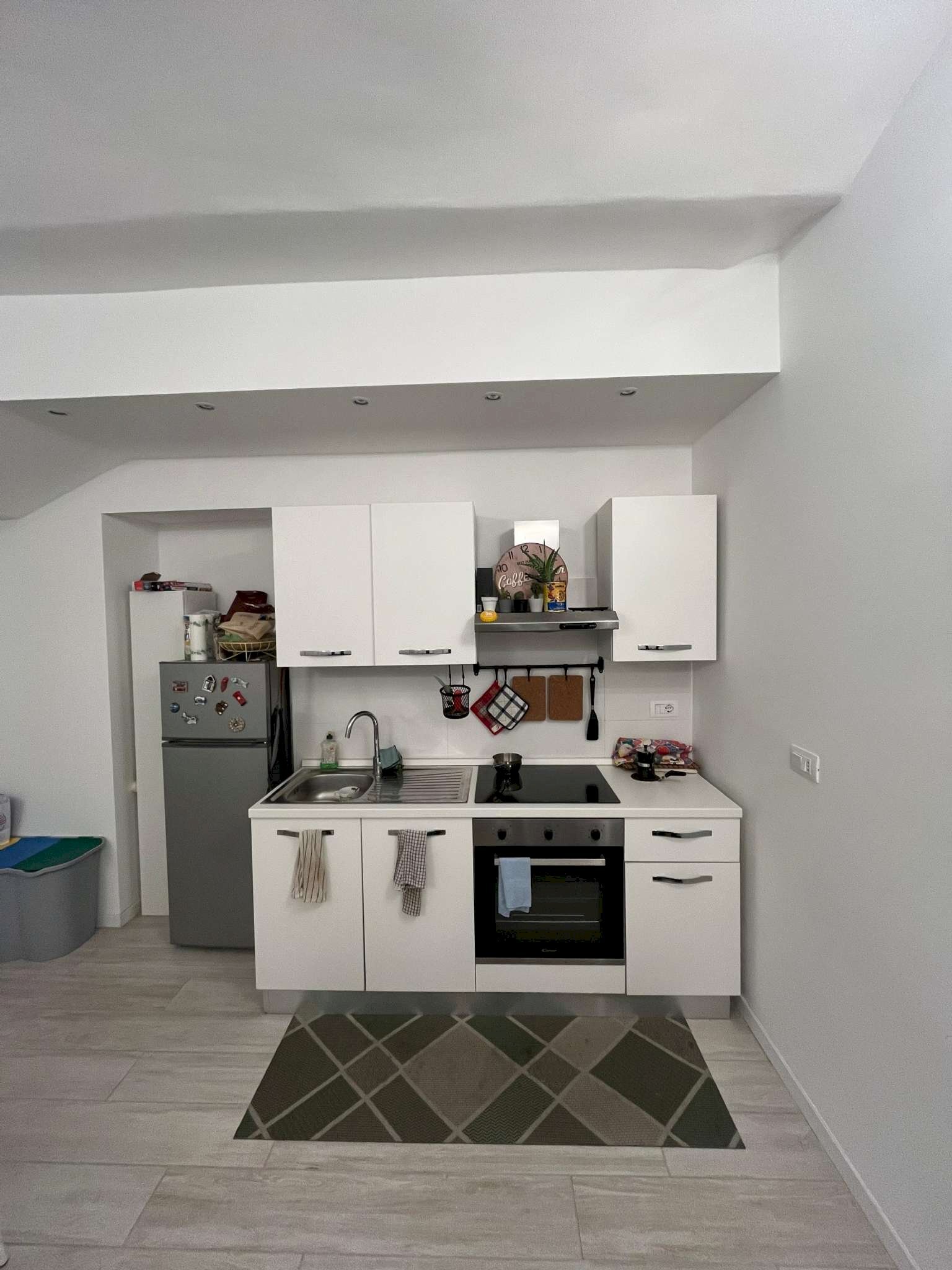 angolo cottura - Bilocale corso Giulio Cesare, 6, Torino (zona Aurora) - foto 3