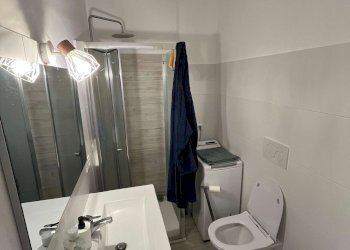 bagno - Bilocale corso Giulio Cesare, 6, Torino (zona Aurora) - foto 8