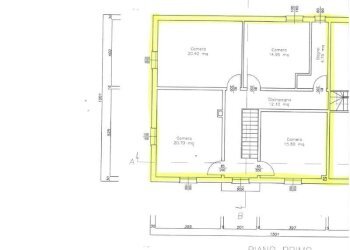 skm_c250i25123015240 - Porzione di casa via Sant'Antonio, Medicina - foto 5