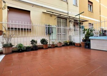 Terrazzo - Trilocale via Damiano Chiesa, Chiavari - foto 1