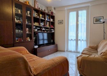 Interni - Trilocale via Damiano Chiesa, Chiavari - foto 10