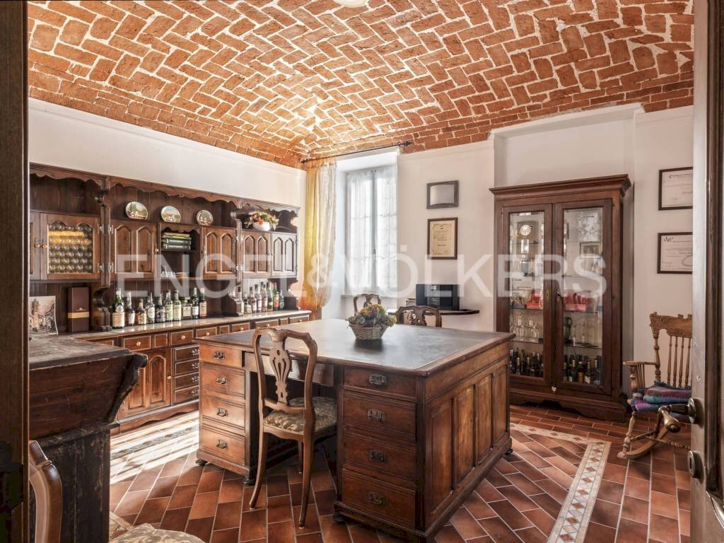 Salone - Villa via Roma, Orsara Bormida - foto 1