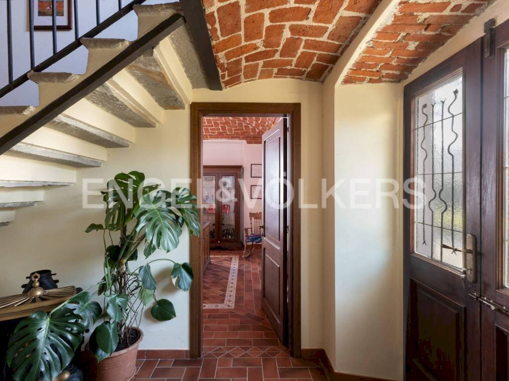 Corridoio - Villa via Roma, Orsara Bormida - foto 3