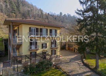 Facciata - Villa via Roma, Orsara Bormida - photo 2