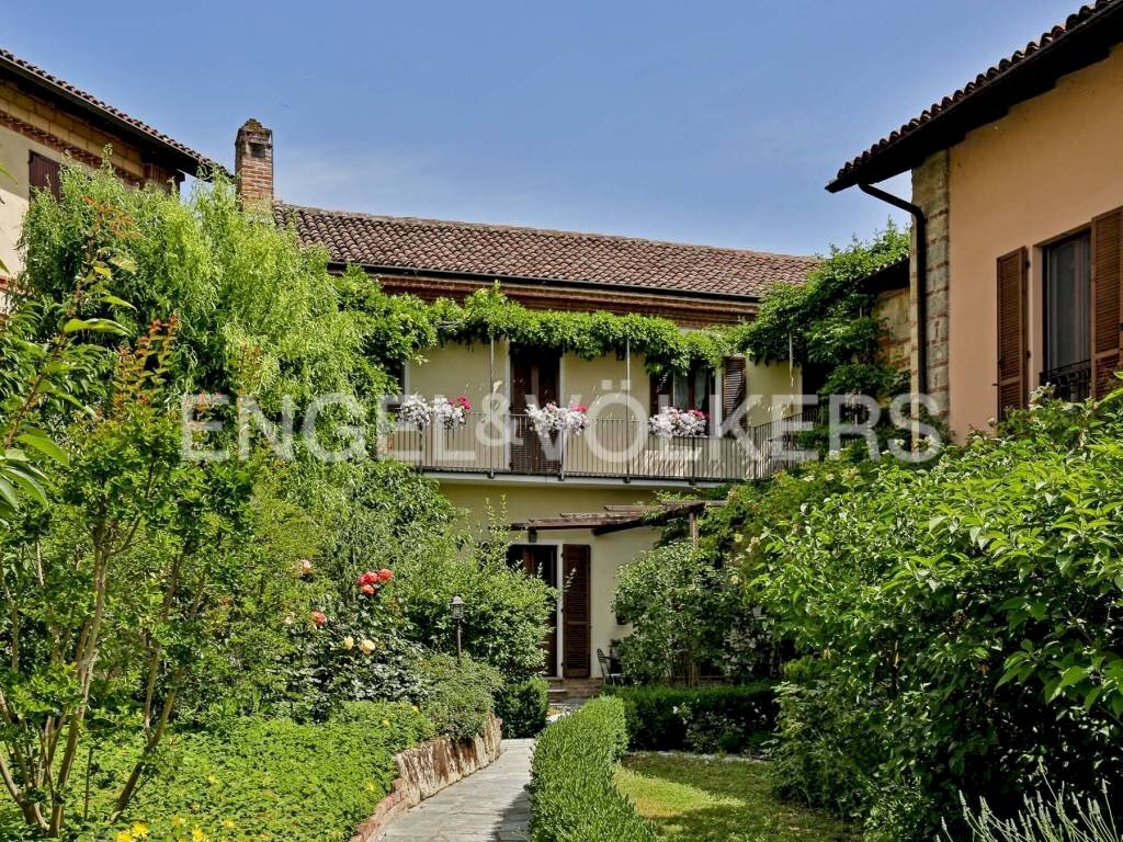 Facciata - Apartment Ca' Intersenga, Vignale Monferrato - photo 1