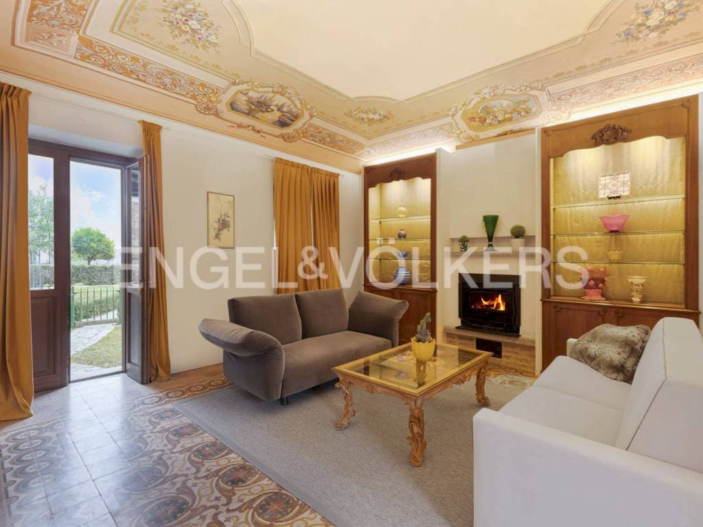 Salone - Apartment Ca' Intersenga, Vignale Monferrato - photo 2