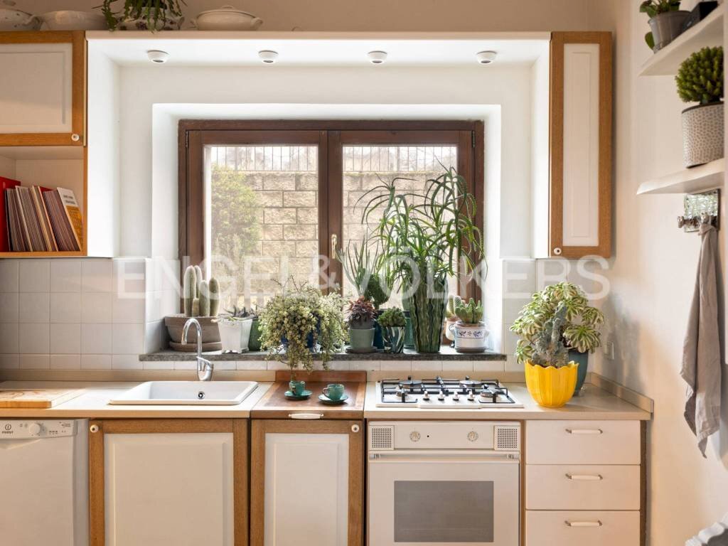 Cucina - Apartment Ca' Intersenga, Vignale Monferrato - photo 3