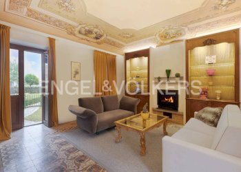 Salone - Apartment Ca' Intersenga, Vignale Monferrato - photo 2