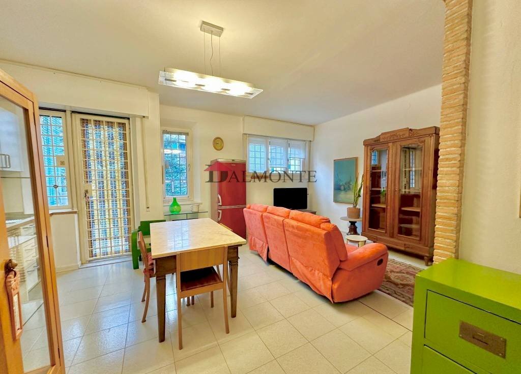 Salone - Three-room apartment via Pontida, Bologna (neighborhood Borgo Panigale) - photo 3