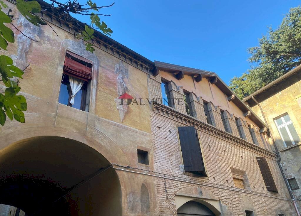 Facciata - Independent house via Tagliapietre, Bologna (neighborhood Costa Saragozza) - photo 1