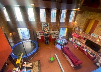 Interno non residenziale - Casa indipendente via Tagliapietre, Bologna (zona Costa Saragozza) - foto 36