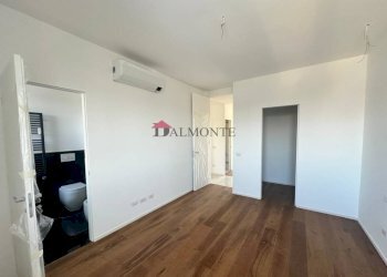 Camera da letto - Four-room apartment via Roselle, Bologna (neighborhood Mazzini) - photo 18